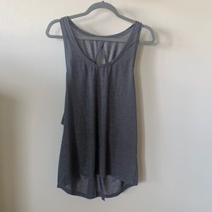 Lululemon Silveresent Tank